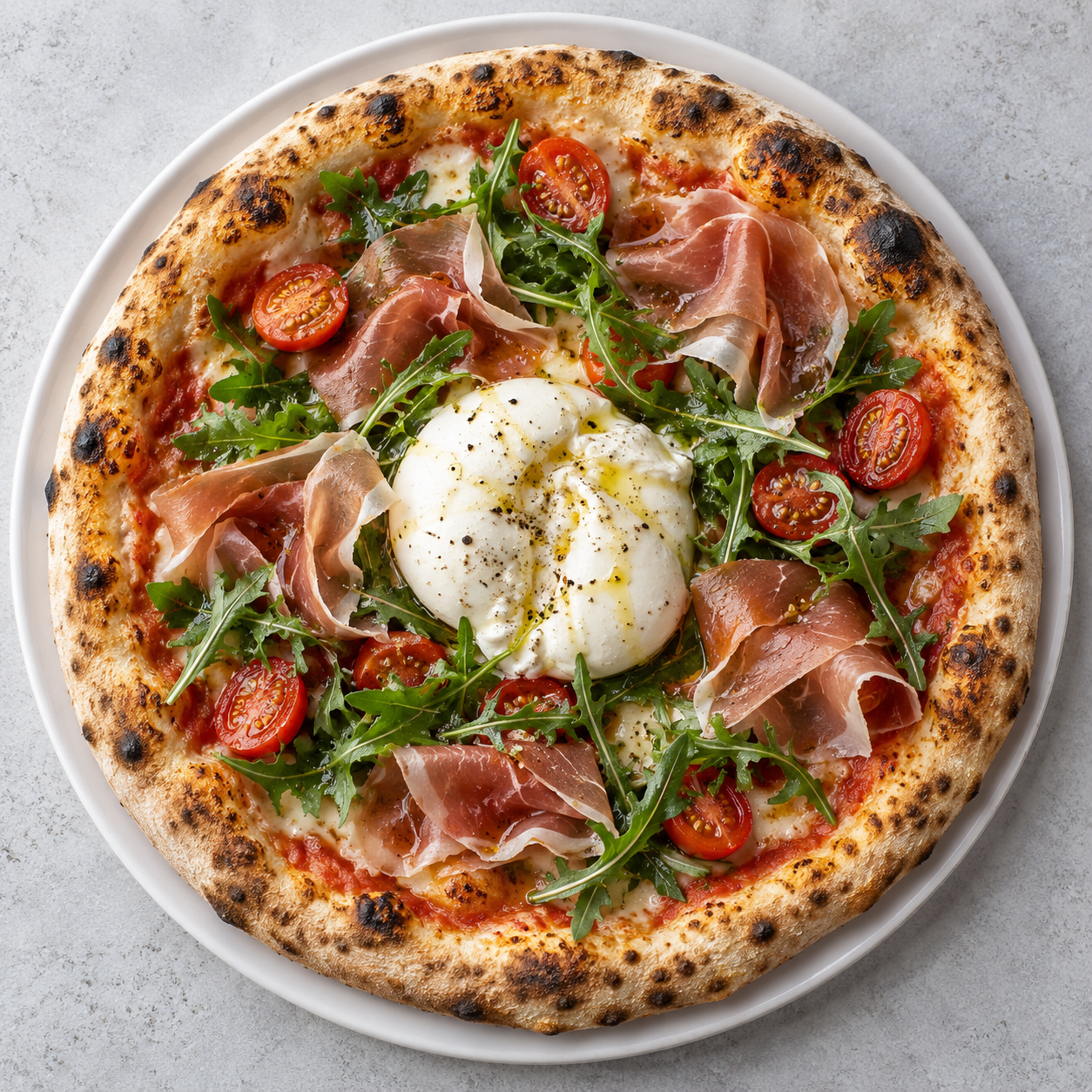 Burrata di Parma